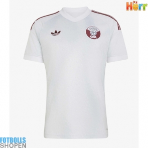 Billiga Qatar Bortatröja VM 2026 Kortärmad